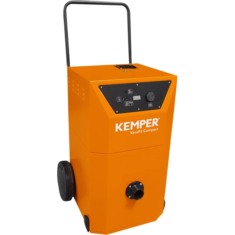 KEMPER VacuFil Compact / abreinigbarer Filter