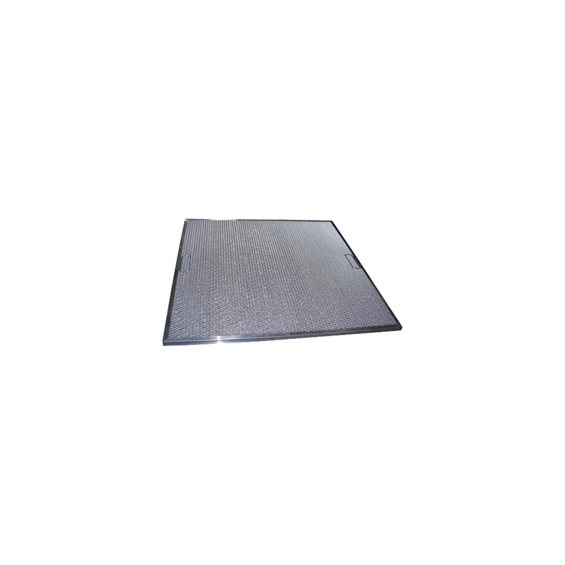 KEMPER Aluminiumvorfiltermatte für FilterTable