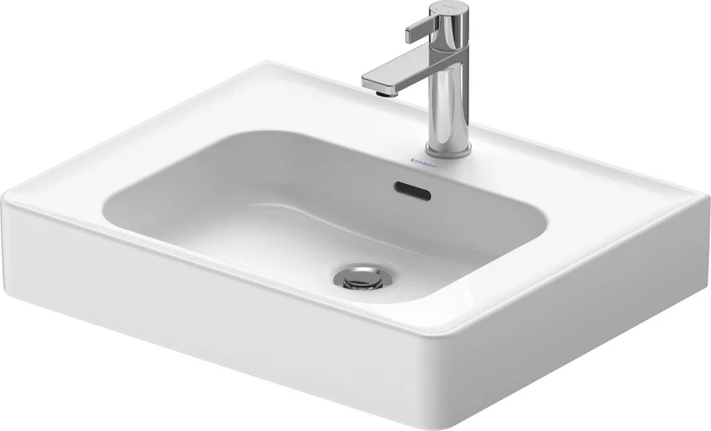 DURAVIT MWT Soleil by Starck, Weiß mit ÜL, mit HLB, 1 HL