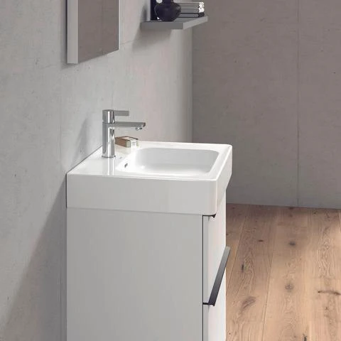DURAVIT MWT Soleil by Starck, Weiß mit ÜL, mit HLB, 1 HL
