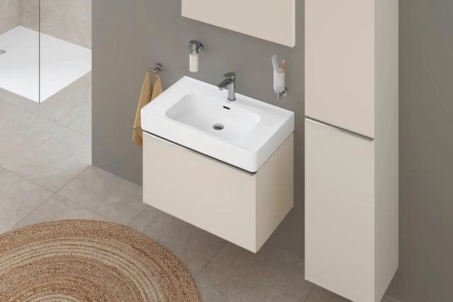 DURAVIT MWT Soleil by Starck, Weiß mit ÜL, mit HLB, 1 HL