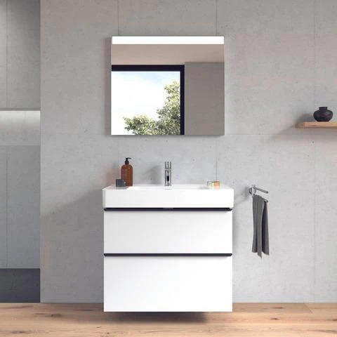 DURAVIT MWT Soleil by Starck, Weiß mit ÜL, mit HLB, 1 HL