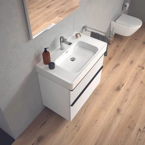 DURAVIT MWT Soleil by Starck, Weiß mit ÜL, mit HLB, 1 HL
