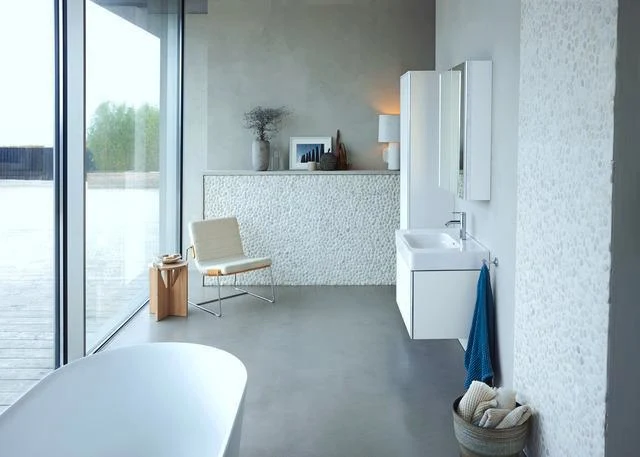 DURAVIT MWT Soleil by Starck, Weiß mit ÜL, mit HLB, 1 HL