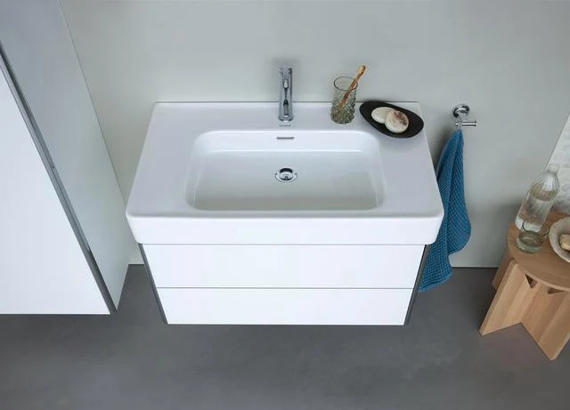 DURAVIT MWT Soleil by Starck, Weiß mit ÜL, mit HLB, 1 HL