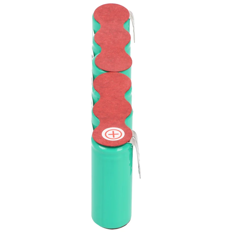 AccuCell Akku passend für Wolf Rasenschere Accu 60, ACCU60, 6 VSE 4/5A7,2 Volt 2150mAh