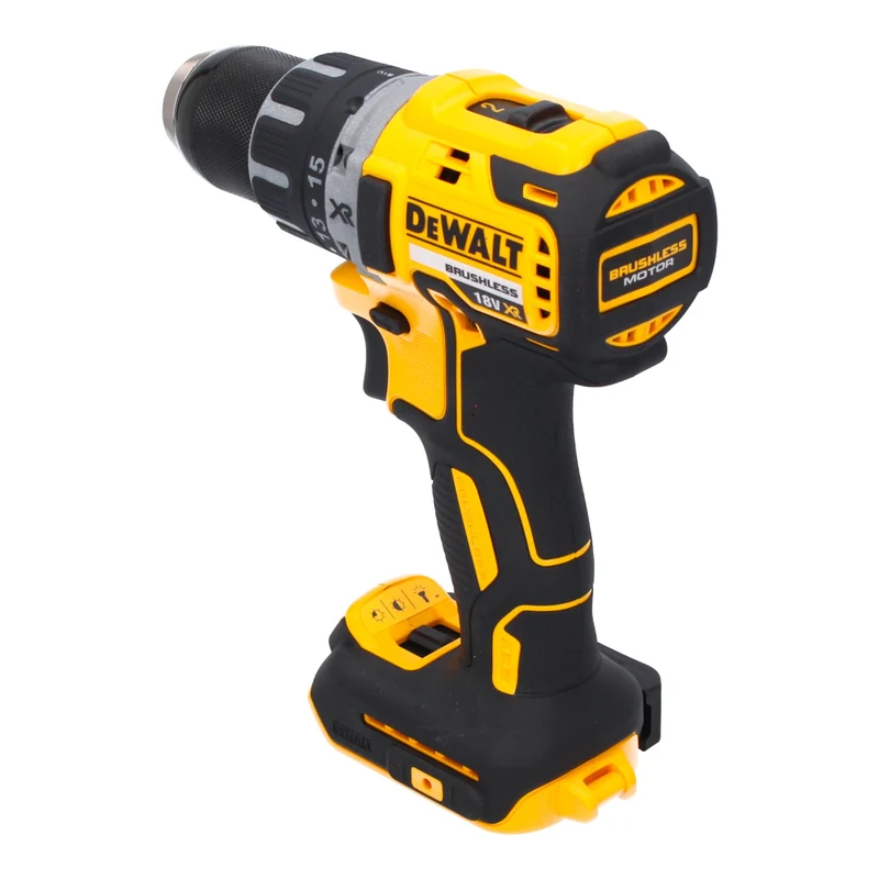 DeWalt DCD 791 P2 Akku Bohrschrauber 18 V 70 Nm Brushless + 2x Akku 5,0 Ah + Ladegerät + Tough Box
