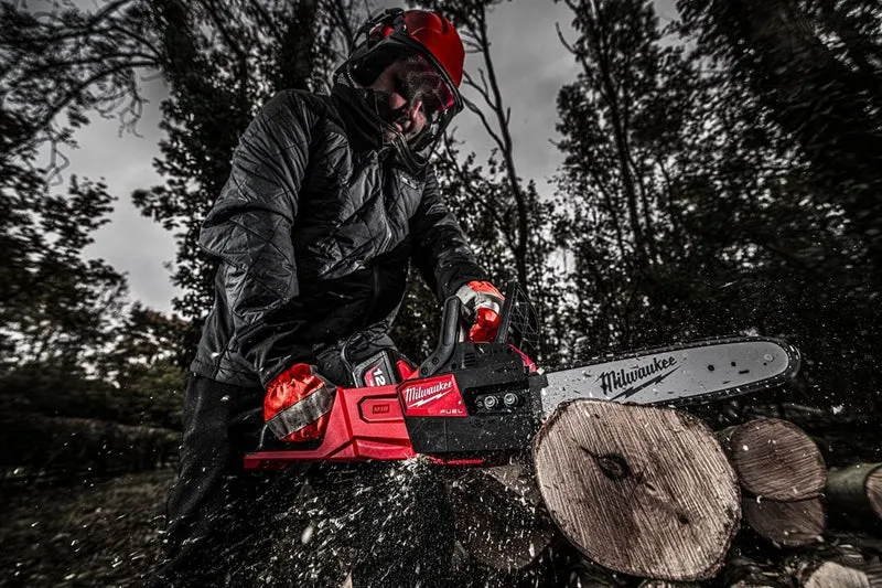 Milwaukee FUEL™ Akku-Kettensäge 30cm M18FCHSC-0