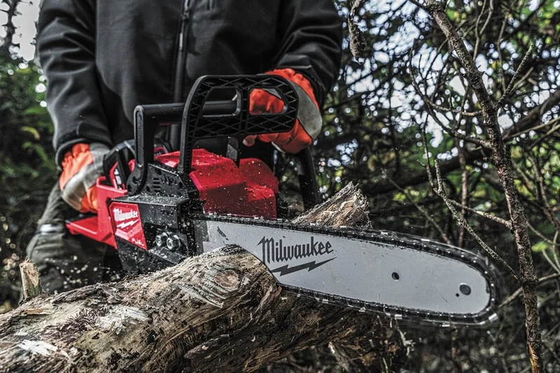 Milwaukee FUEL™ Akku-Kettensäge 35cm M18 FCHS35-0