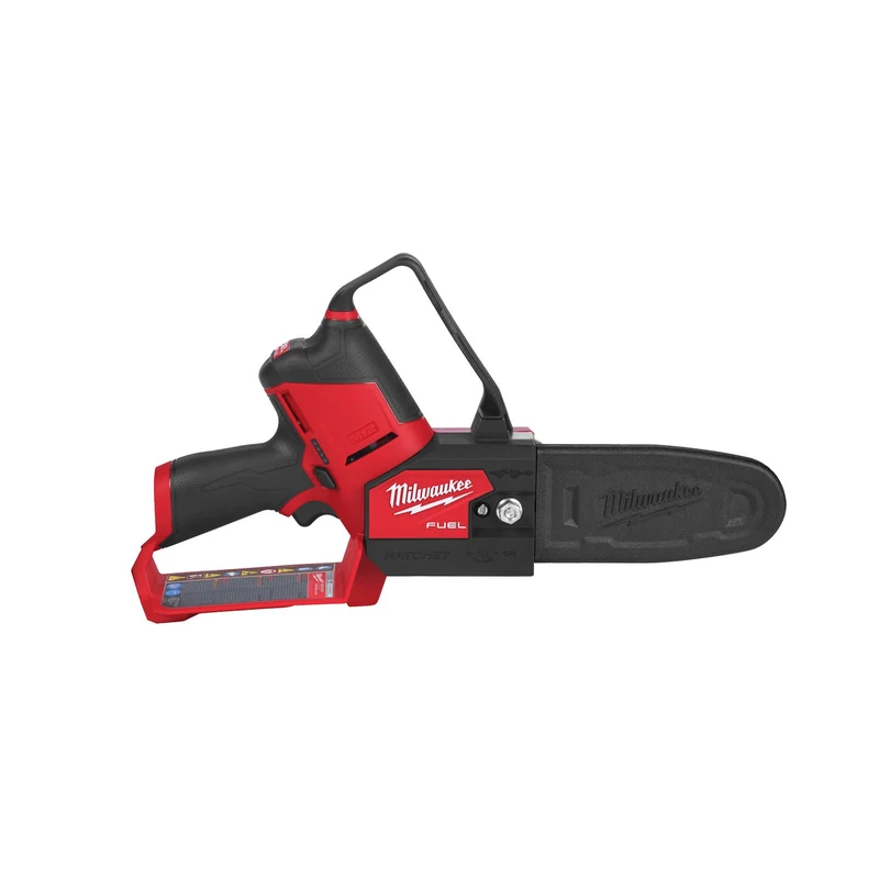 Milwaukee M12 FHS-0 Akku-Astsäge (bis 75 mm in Hartholz, 120 Schnitte mit einer Akkuladung, ohne Akku inkl. Oregon Sägekette)