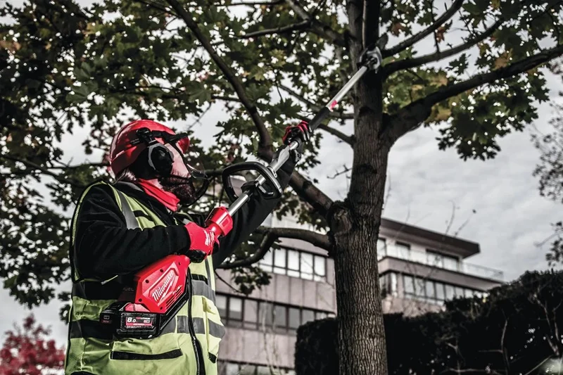 Milwaukee M18 FOPH-CSA FUEL Quick-Lok Hochentaster-Aufsatz 254 mm