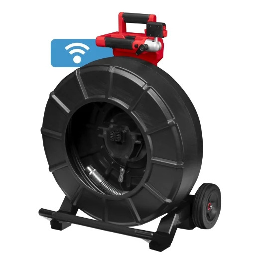 Milwaukee FUEL™ Akku-Kanalinspektionsgerät 60 m kleine Kamera M18SIC60SC