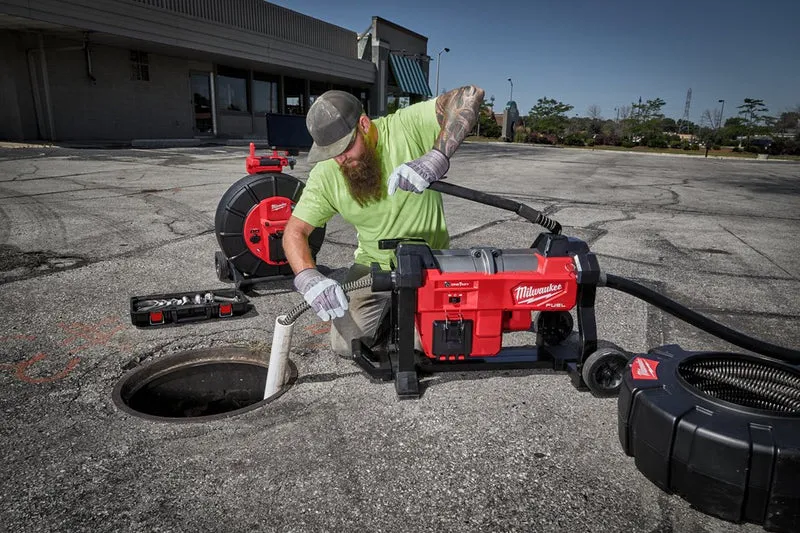 Milwaukee FUEL™ Akku-Kanalinspektionsgerät 60 m kleine Kamera M18SIC60SC