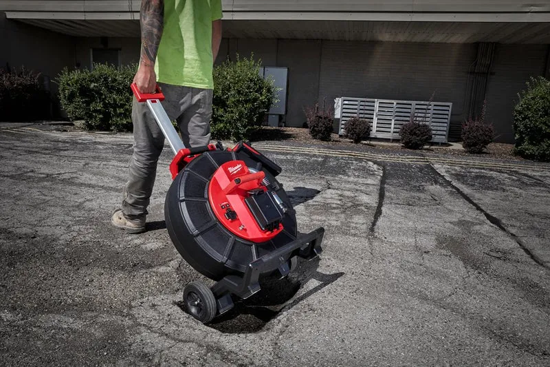 Milwaukee FUEL™ Akku-Kanalinspektionsgerät 60 m kleine Kamera M18SIC60SC