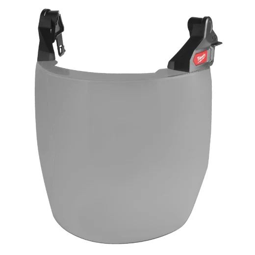 Milwaukee Compact Komplettvisier und und Ersatz-Scheiben für Bolt 200 Helme