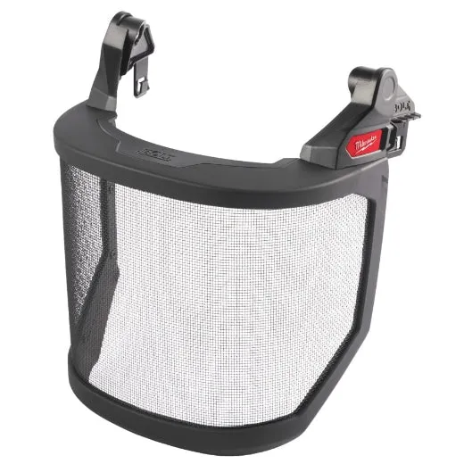 Milwaukee Compact Komplettvisier und und Ersatz-Scheiben für Bolt 200 Helme