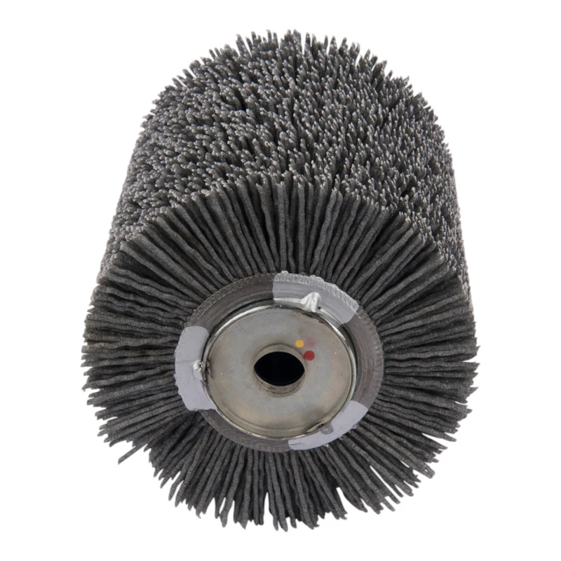 Makita 794384-3 Schleif Nylon Bürste K80 120 mm für Bürstenschleifer 9741