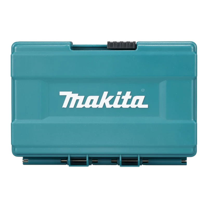 Makita Impact Premier Bit-Set ( E-26179 ) 38 tlg. Torsions Bits mit Bithalter und Steckschlüsseln