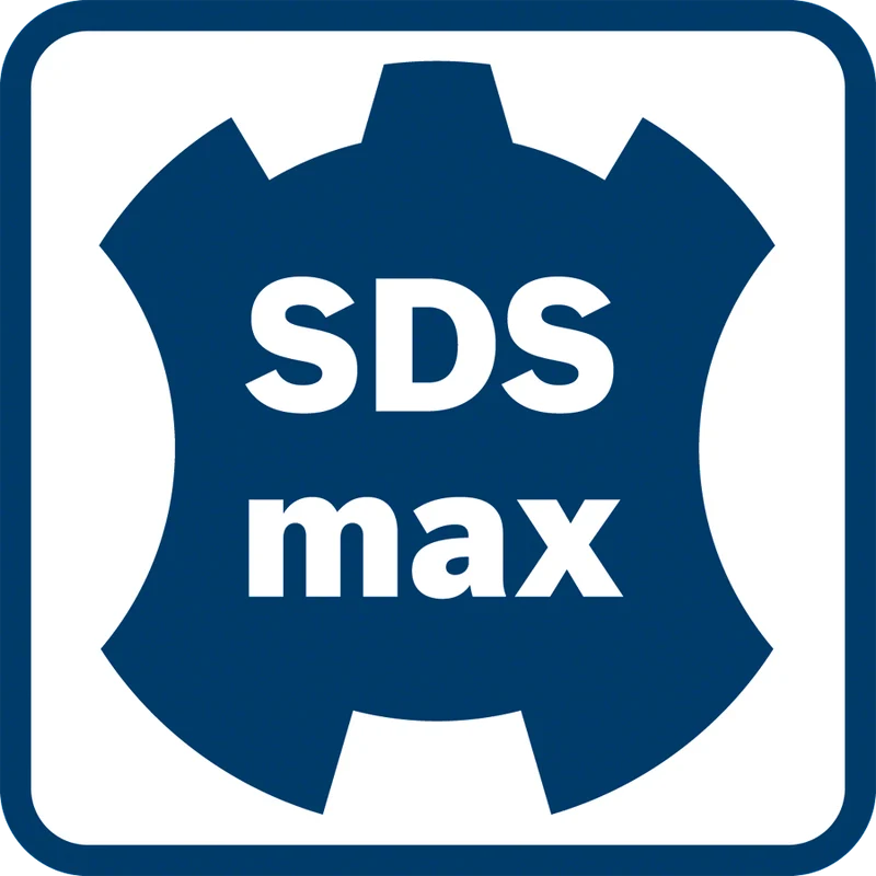 Bosch Akku-Bohrhammer BITURBO mit SDS max GBH 18V-36 C, Handwerkerkoffer