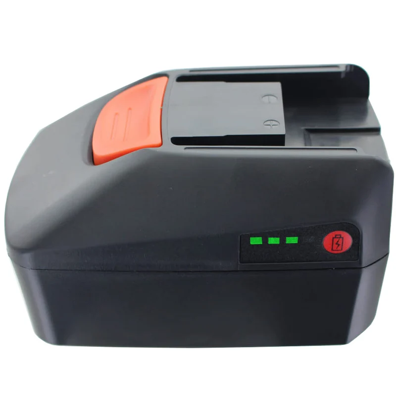 AccuCell Akku passend für Fein 18 Volt 4000mAh Li-Ion Akku B18A.165.01, 92604173020, 92604165020, 92604171020f