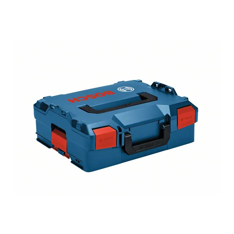 Bosch PRO Werkzeugkoffer L-BOXX 136 (Außen: 360 x 444 x 151 mm, Innen: 302 x 386 x 114 mm, Größe 2, ohne Einlage)