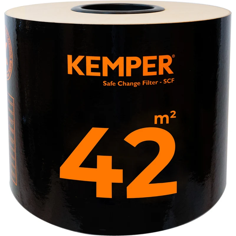 KEMPER Ersatzfilter 42 m²