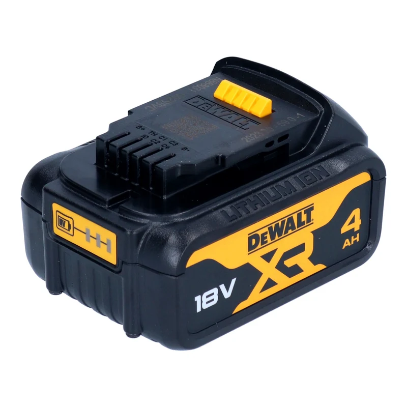 DeWalt DCB 1104 M1T Akku Starter Set 18 V mit 1x Akku 4,0 Ah + DCB 1104 Ladegerät + TSTAK