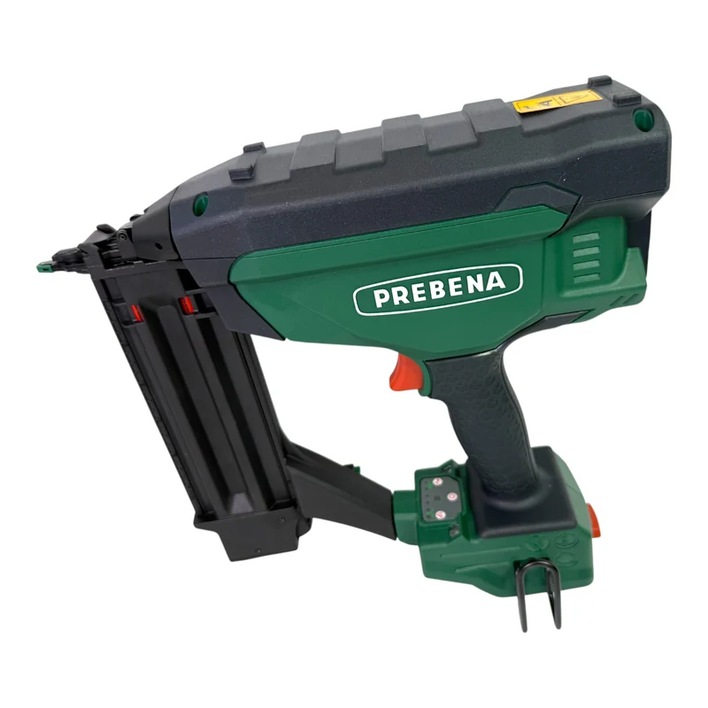Prebena PKT-3-J55 Akku Nagler 18 V 16 - 55 mm CAS + 2x LiHD Akku 4,0 Ah + Ladegerät