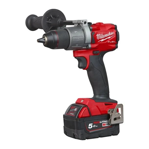 Milwaukee M18 FPD2-502X FUEL Akku-Schlagbohrschrauber in HD-Box