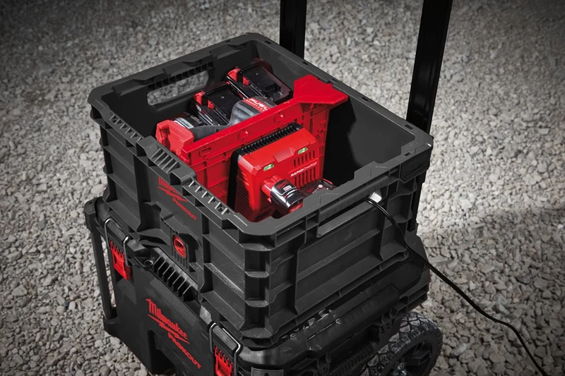 Milwaukee PACKOUT Transportbox Trenner (4932480624)