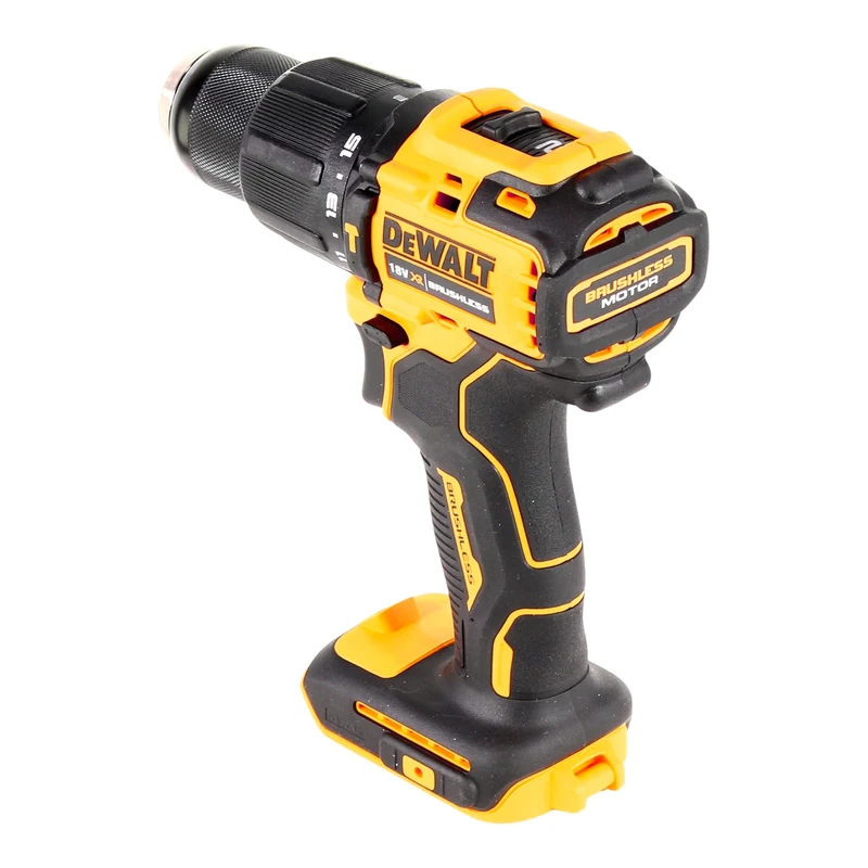 DeWalt DCD 709 M2 Akku Schlagbohrschrauber 18 V 65 Nm + 2x Akku 4,0 Ah + Ladegerät + Tough Box