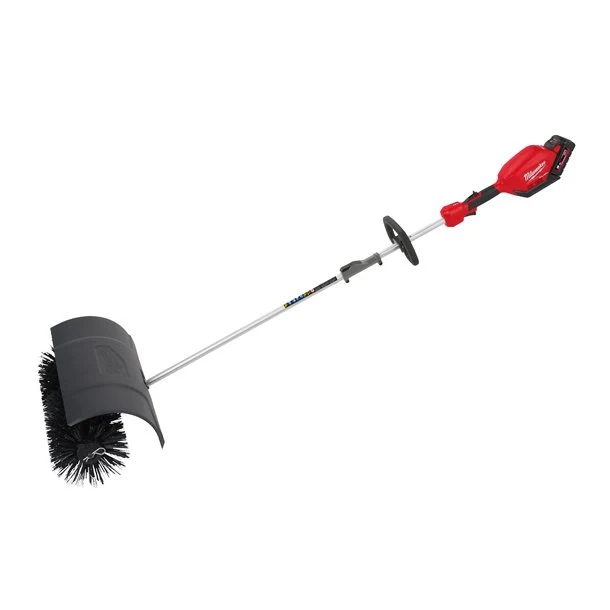 Milwaukee QUIK-LOK™ Kehrbürsten-Aufsatz M18FOPH-BBA