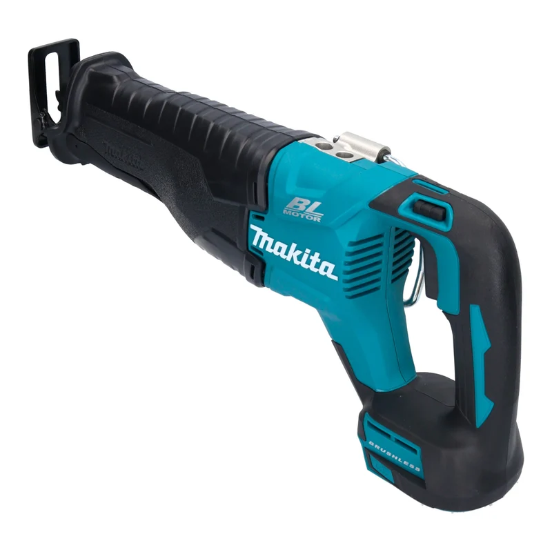 Makita DJR 187 Z Akku Reciprosäge Säbelsäge 18 V Brushless + 1x Akku 9,0 Ah + Ladegerät