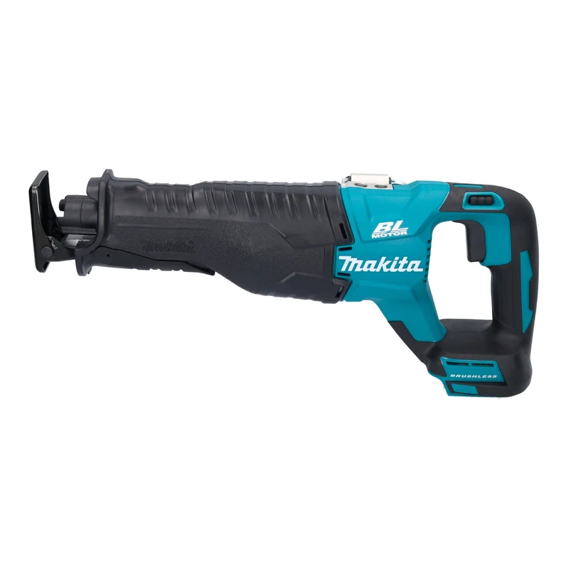 Makita DJR 187 Z Akku Reciprosäge Säbelsäge 18 V Brushless + 2x Akku 9,0 Ah + Ladegerät