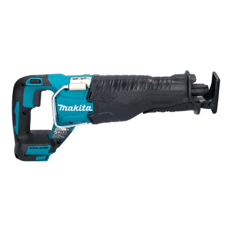 Makita DJR 187 Z Akku Reciprosäge Säbelsäge 18 V Brushless + 2x Akku 9,0 Ah + Ladegerät