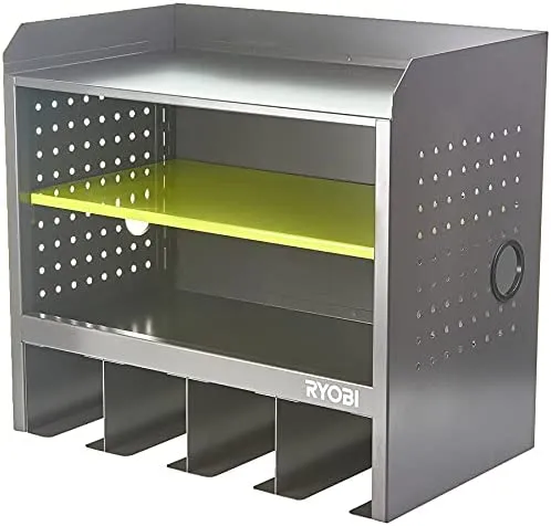 RYOBI RHWS-02 Wand-Werkzeugschrank Wandablage offen (5132004359)