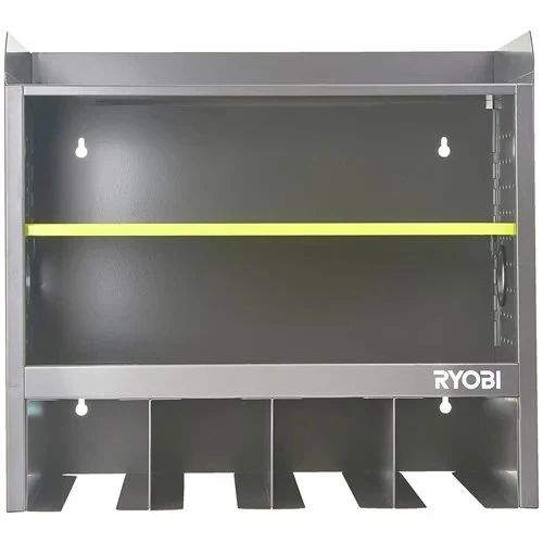 RYOBI RHWS-02 Wand-Werkzeugschrank Wandablage offen (5132004359)