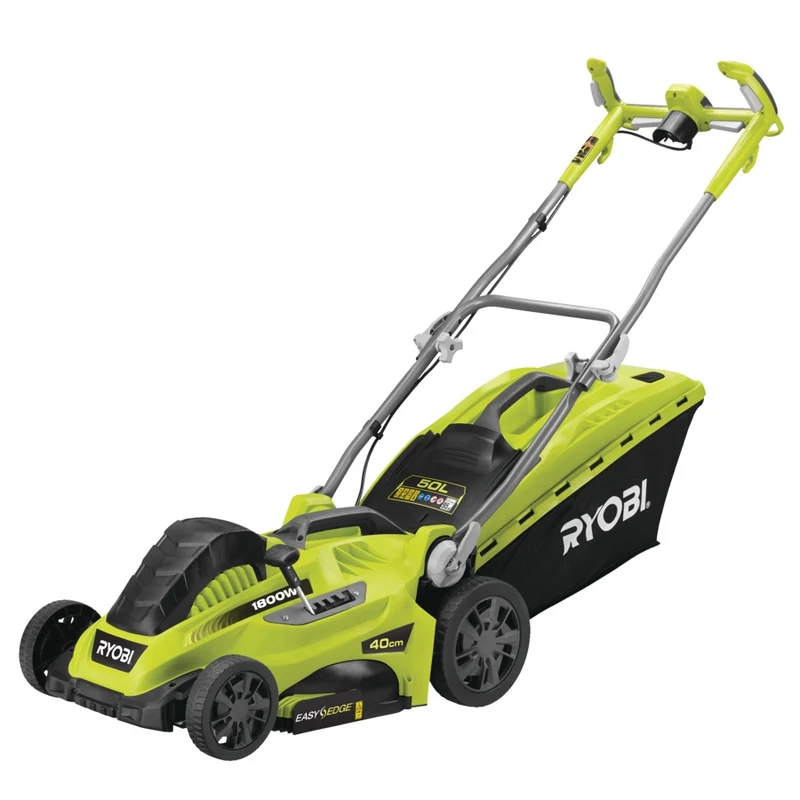 RYOBI RLM18E40H Elektro-Rasenmäher 1800 W 40cm Schnittbreite (5133002347)