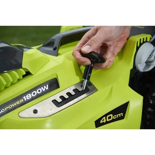 RYOBI RLM18E40H Elektro-Rasenmäher 1800 W 40cm Schnittbreite (5133002347)