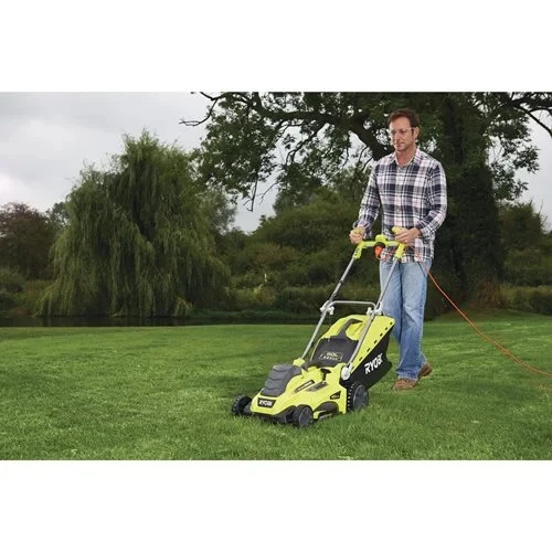 RYOBI RLM18E40H Elektro-Rasenmäher 1800 W 40cm Schnittbreite (5133002347)