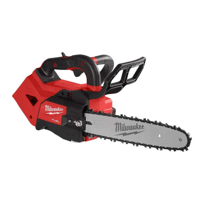 Milwaukee Akku-Top-Handle-Kettensäge M18 FTHCHS30-0 (Schwertlänge: 30 cm, inkl. Sägekette, ohne Akku)