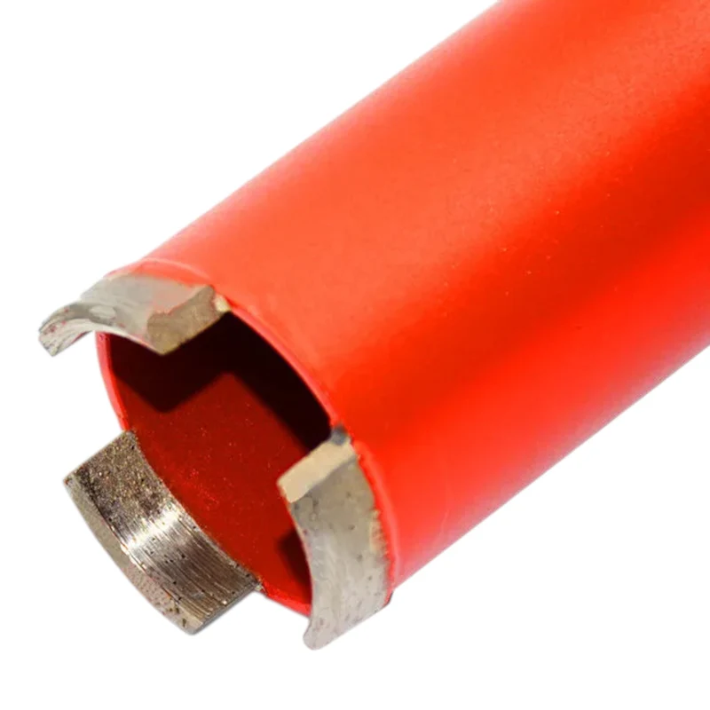Marcrist WCU750X Diamant Nass Bohrkrone 102 x 450 mm für Ständer-Einsatz / Beton / armierter Beton / Kalksandstein / Klinker