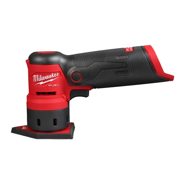 Milwaukee FUEL™ Akku-Exzenterschleifer M12FDSS-0B