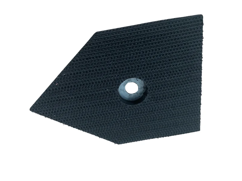 Milwaukee Schleifplatte mit Klett 67x92mm für M12 FDSS Akku-Punktschleifer