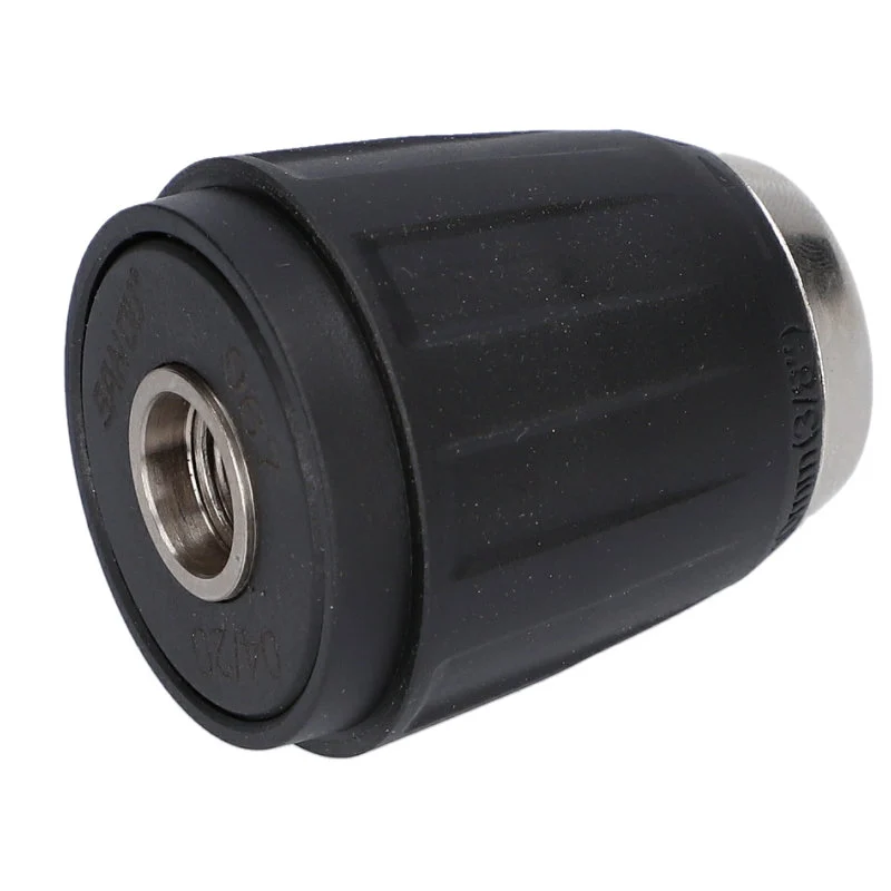 Bosch Schnellspannbohrfutter 10 mm für GSR 12V-15, GWB 12V-10, GWB 10,8 V-LI, GSR 10,8 V-LI-2 (Akkuschrauber Ersatzteil)