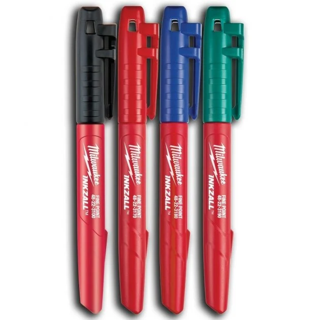 Milwaukee INKZALL Permanentmarker Markierstift