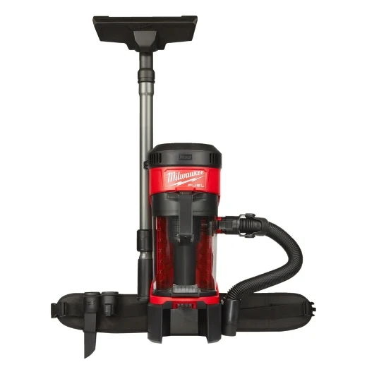 Milwaukee M18 FBPV-0 Akku-Rucksacksauger 189 mbar ohne Akku/Lader im Karton (4933464483)