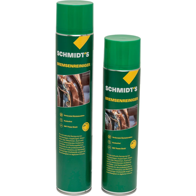 Schmidt`s Bremsenreiniger Acetonfrei