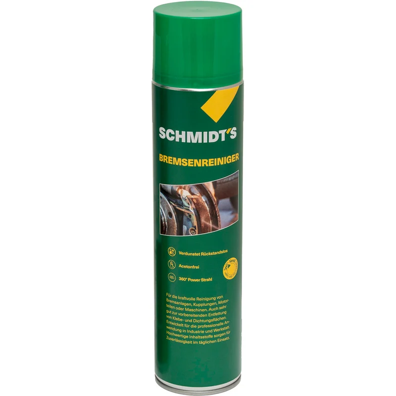 Schmidt`s Bremsenreiniger Acetonfrei