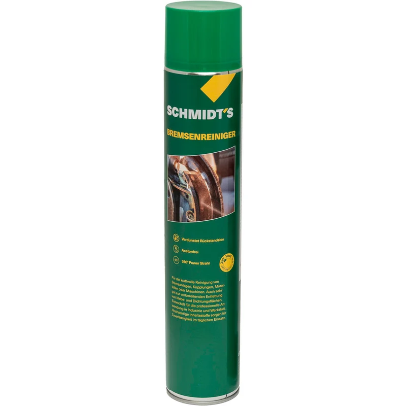 Schmidt`s Bremsenreiniger Acetonfrei